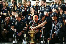 F1-Statistiken Silverstone: Red Bull stellt McLaren-Rekord ein