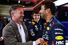 Formel 1 2023: Silverstone-Reifentest mit Daniel Ricciardo