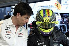 Mercedes 2024 Titelfähig? Wolff: Werden jeden Stein umdrehen