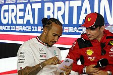 Formel 1, Fahrer-Gerüchte: Was bei Hamilton, Leclerc & Co läuft