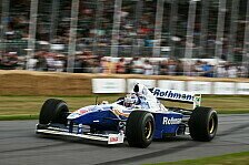 Starke Windböen: Goodwood-Samstag mit Mick und Seb fällt aus