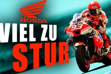 MotoGP - Video: Neues MotoGP-Personal? Honda blockt Vorstoß ab