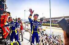 Valentino Rossi gewinnt Heimrennen auf vier Rädern mit BMW