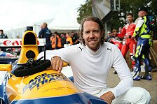 Sebastian Vettels Formel-1-Sammlung: Ein Auto soll dazu kommen