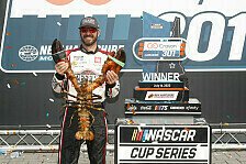 NASCAR 2023: Rennen 20 - New Hampshire Motor Speedway