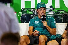 Alonso sieht neue Reifen kritisch: Regeln nur zwischen Saisons ändern
