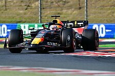 Warum Verstappen mit den Top-10 hadert: Verkehrte F1 analysiert
