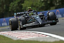 3. Training: Lewis Hamilton besiegt Verstappen, Norris stark