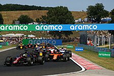 Formel 2 2023: Ungarn GP - Rennen 17 & 18