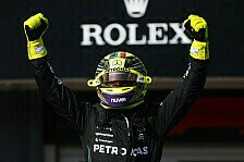Hamilton schlägt Verstappen! So gelang die Qualifying-Sensation