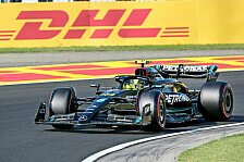 Hamilton hofft auf Mercedes-Sieg: Müssen bei Red-Bull-Fehler da sein!