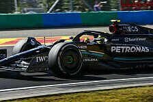 Hamilton und Mercedes hadern: F1-Podest am Start verloren?