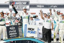 NASCAR Pocono RACE CENTER: Alles über das 21. Rennen 