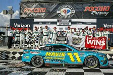 NASCAR 2023: Rennen 21 - Pocono Raceway 