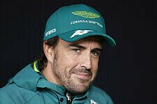 Fernando Alonso: Probleme machen uns nur noch besser