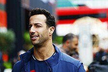 Daniel Ricciardo droht längerer Ausfall: Formel-1-Comeback erst in Katar?