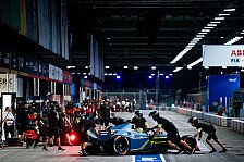 Formel E London: FIA kürzt Energie-Menge stärker als je zuvor