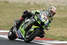 WSBK Most: Rea triumphiert in Chaos-Rennen auf nasser Strecke
