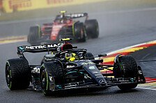 Halbzeitfazit für Mercedes: Schlechter als erwartet