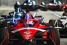 Formel E - Video: Formel-E-Finale Hankook London ePrix 2023: Highlights