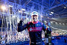 Jake Dennis erobert Formel E: Vom Niemand zum Weltmeister