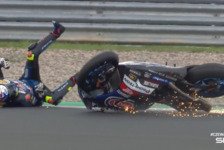 Superbike-Drama in Most: Toprak crasht auf P1, Bautista siegt