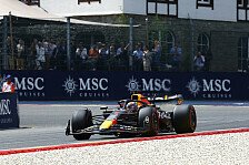 Max Verstappen gewinnt vor Sergio Perez, McLaren erlebt Pleite