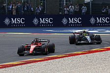 Sprint-Champions Ferrari: Nur Red Bull ist 2023 erfolgreicher
