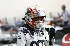 Yuki Tsunoda widersteht Ricciardo-Druck: Wollte es dem Team zeigen