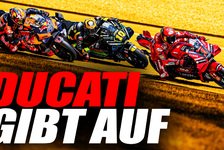 MotoGP - Video: Neuer MotoGP-Modus ab Silverstone: Ducati-Blockade erfolglos