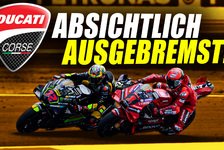MotoGP - Video: MotoGP bestraft Reifendruckvergehen: Neue Hackordnung?