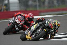 MotoGP Ticker-Nachlese - Das war der Rennsonntag in Silverstone
