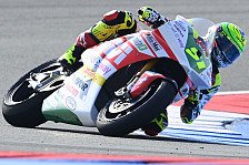 MotoE Silverstone: Granado nach Roter Flagge auf Pole 
