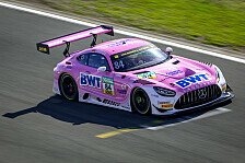DTM Spielberg 2023: Mercedes legt im 1. Training vor