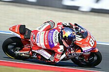 Moto3 Silverstone: Alonso-Sensationssieg vom letzten Platz!