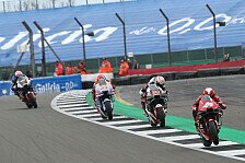 MotoGP-Fahrer warnen vor Windschatten-Effekt der Aero: Bremsen unmöglich