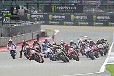 MotoGP Silverstone - Die besten Bilder vom Rennsonntag