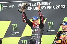 Aleix Espargaro bezwingt Bagnaia: Zweiter MotoGP-Sieg dank Aprilia-Update