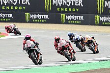 MotoGP: Aleix Espargaro schlägt Bagnaia in Silverstone-Krimi 