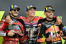 MotoGP in Silverstone: Die Reaktionen der Fahrer zum Sonntag