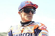 Nach MotoGP-Crash mit Bastianini: Marc Marquez schiebt Schuld von sich 