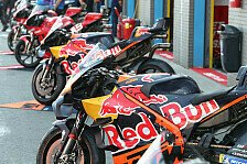 KTM gibt nicht auf: Wollen mehr MotoGP-Plätze!