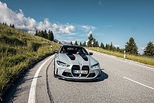 BMW M4 CSL: Legaler Rennstreckenspaß