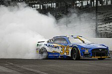NASCAR Indianapolis RACE CENTER: Alles über das 24. Rennen