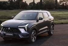 Xforce: Neues SUV von Mitsubishi