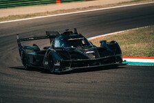 Lamborghini SC63: Präsentation und erste Testfahrten für Le Mans
