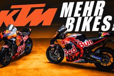 MotoGP - Video: MotoGP-Kuhhandel für mehr KTM-Plätze? Pit Beirer winkt ab