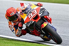 Marc Marquez in Österreich 2023 erstmals im Ziel: Hört sich wie ein Witz an!