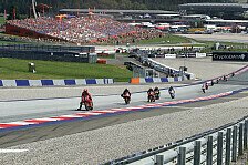 MotoGP - Die besten Bilder vom Sprint in Spielberg