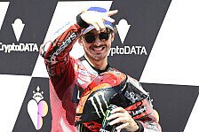 MotoGP fürchtet Bagnaia-Dominanz: Wie Verstappen!
